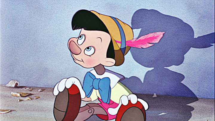 La verdadera historia de Pinocho no es como Disney te la había contado