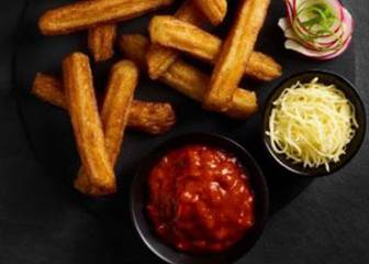 Churros con queso: el último ataque británico que duele más que Gibraltar