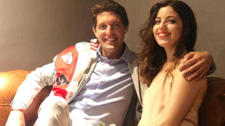 El hincha de River que irá a ver el partido al estadio 3 horas antes de casarse con su novia