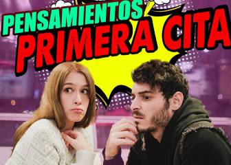 Esto es lo que puede pasar si te da miedo lanzarte en una primera cita