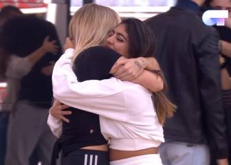 Los concursantes expulsados de OT 2018 se reencuentran con sus compañeros en la academia