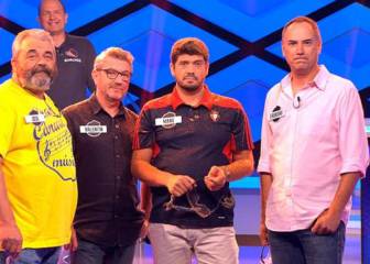 La pregunta que dejó a 'Los Lobos' sin lograr el bote de 'Boom'