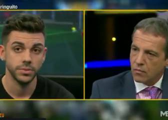 Cristóbal Soria tiene un nuevo enemigo: el youtuber DjMariio