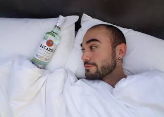 Retó a que le dijeran "una cosa más bonita que su novio y ella" y en Twitter ha reinado el 'troleo'