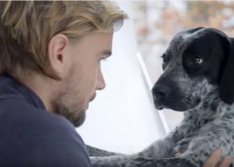 Futbolistas con animales, la surrealista cuenta de Twitter que internet necesitaba