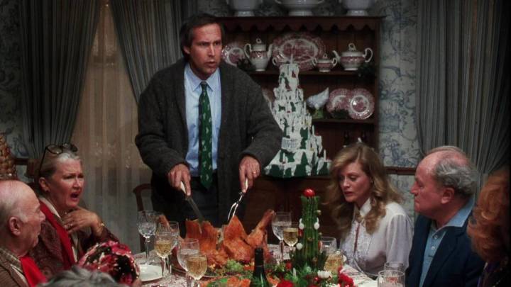 5 consejos para no discutir con alg¨²n familiar rancio en las cenas de Navidad