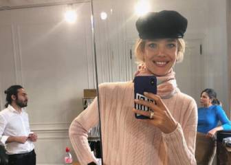 La ilusión óptica (aún sin solución) de la modelo rusa que parece no tener piernas