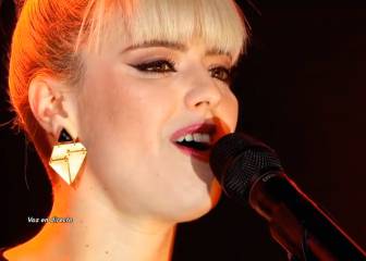 El jurado de OT 2018 elige a Alba Reche como tercera finalista del concurso