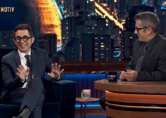 La reacción de Berto cuando su chiste no hace gracia no tiene desperdicio