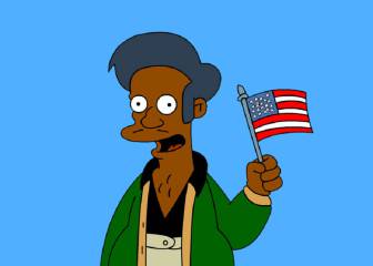 El tuit de El Rubius que demuestra que Los Simpson también predijeron lo de Apu