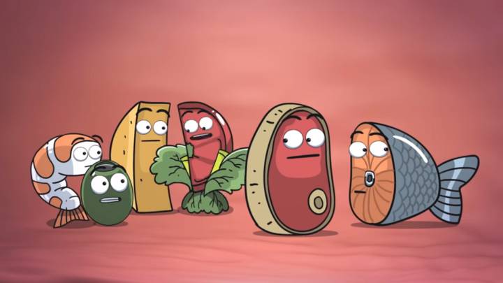 Esto es lo que puede que le pase a tu estómago en las cenas de Navidad