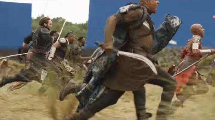 De 'Infinity War' a 'Jurassic World': Así se han hecho los efectos visuales de las mejores películas de 2018
