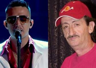 Unir a C. Tangana y Mariano de 'Aquí no hay quien viva' es el regalo perfecto para estas Navidades