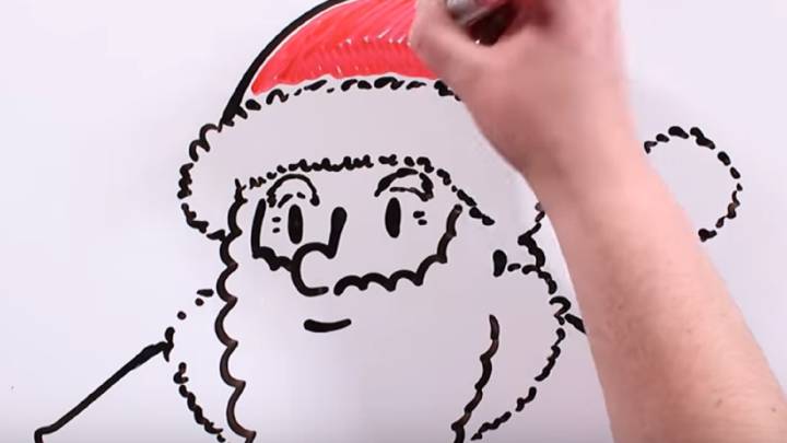 Las numerosas historias que hay detrás del origen de Papá Noel, en un vídeo