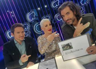 Así se ha colado 'La Resistencia' en la gala final de Operación Triunfo