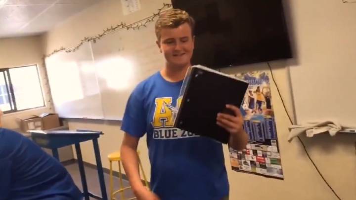 El vídeo de un americano aprendiendo español es todo lo que Twitter necesitaba hoy