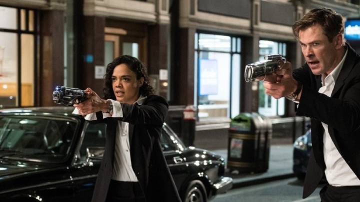 Otra saga que regresa al cine: primer trailer de 'Men in Black: International'