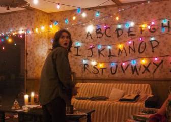 Los chicos de 'Stranger Things' te desean unas felices y extrañas navidades