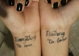 Las redes comparten sus tatuajes más vergonzosos (y cómicos)