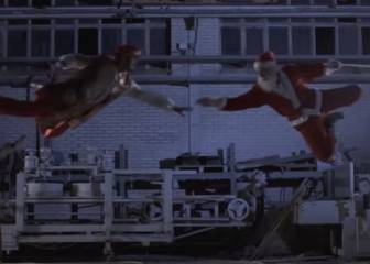 Esta puede ser la pelea definitiva entre Papá Noel y los Reyes Magos