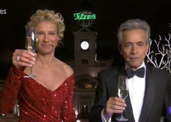 Los errores más 'épikos' de las campanadas de Nochevieja