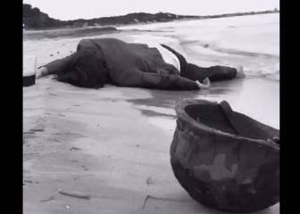 Manuel Huedo presenta el tercer capítulo de 'Operación Nochevieja'