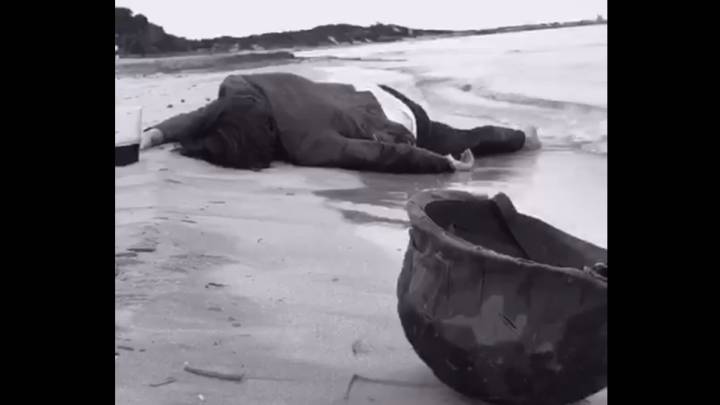 Manuel Huedo presenta el tercer capítulo de 'Operación Nochevieja'