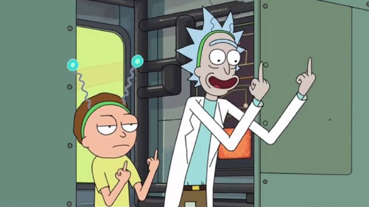 El nuevo vídeo de 'Rick y Morty' desata la curiosidad (y la impaciencia) de los fans