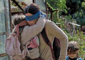 'Bird Box Challenge', el nuevo reto viral que Netflix ha prohibido