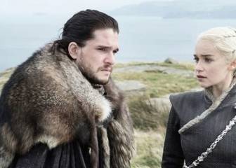 La relación entre Jon Snow y Daenerys podría cambiar en la octava temporada