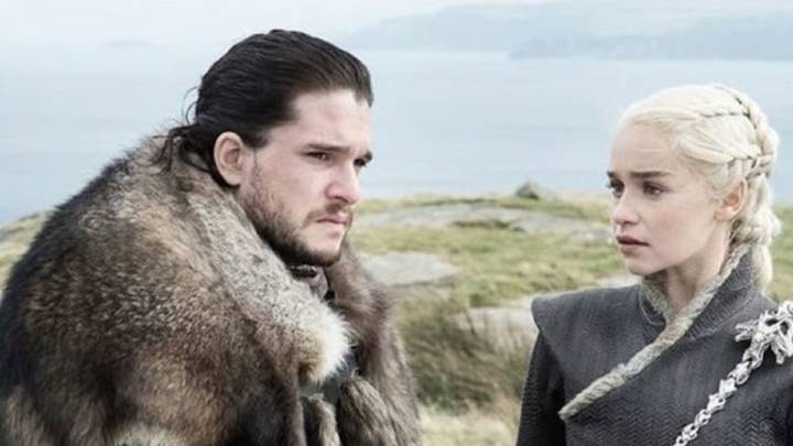 La relación entre Jon Snow y Daenerys podría cambiar en la octava temporada
