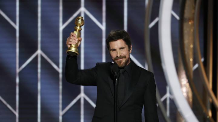 "Gracias a Satanás": el discurso con el que Christian Bale se ha quedado con todo el mundo