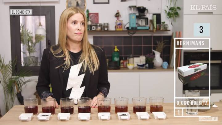 ¿Cuál es el mejor té de bolsita? Esta es la nueva cata a ciegas del comidista