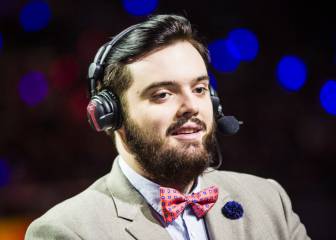 La "crítica constructiva" de Ibai Llanos hacia un tuitero al que rechazaron de fiesta