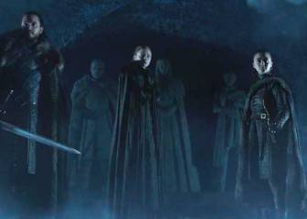 Los Stark reunidos anticipan el comienzo de la última temporada de 'Juego de Tronos'