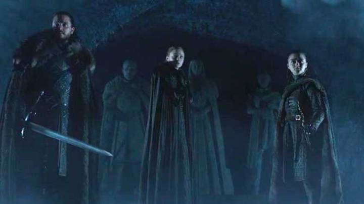 Los Stark reunidos anticipan el comienzo de la última temporada de 'Juego de Tronos'
