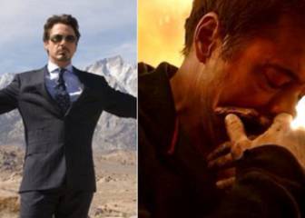 Así han cambiado (también) varios personajes de ficción en 10 años