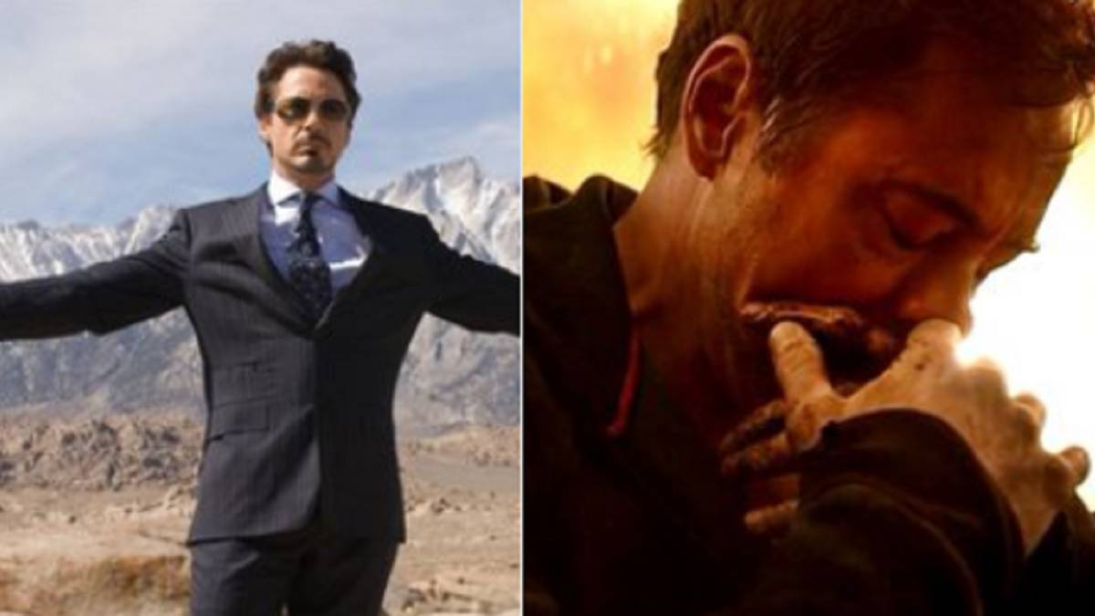 El hashtag #10yearchallenge se ha dado la vuelta enseñándonos cómo han  evolucioando algunos personajes de