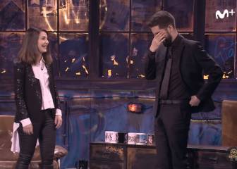 100 adjetivos seguidos, el momento más épico (y surrealista) de 'La Resistencia'