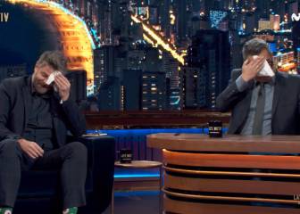 Raúl Cimas y sus curiosas lecciones sobre cómo limpiarse por dentro (literalmente)