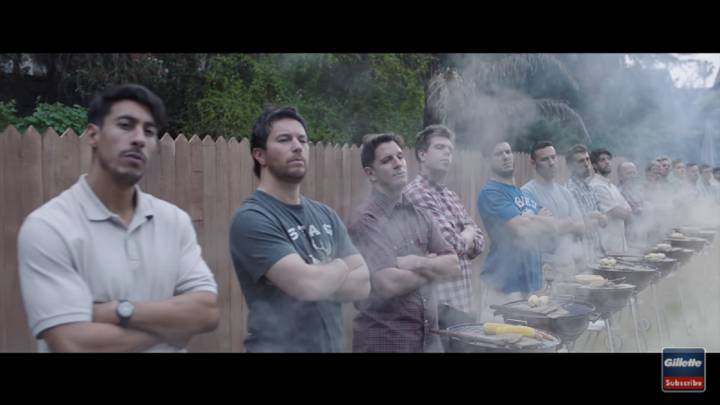 Contra la masculinidad tóxica, el nuevo anuncio de Gillette que ha abierto el debate