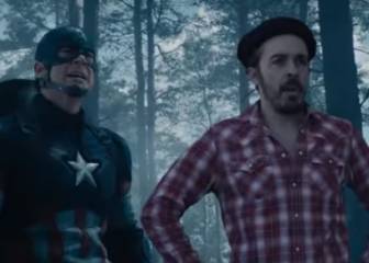 ¿Y si un vasco formara parte de 'Los Vengadores'?