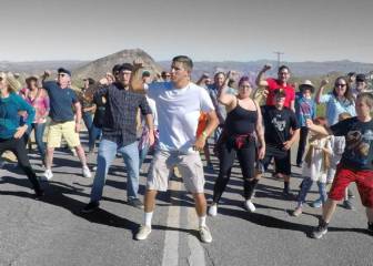 1.000 personas bailando la misma canción en lugares diferentes: un vídeo que merece hacerse viral