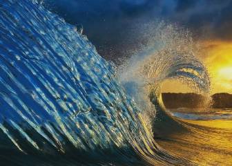 10 fotografías que te mostrarán el océano como nunca lo habías visto