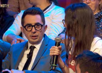 El consultorio de Berto rompe esquemas y recibe preguntas improvisadas del público