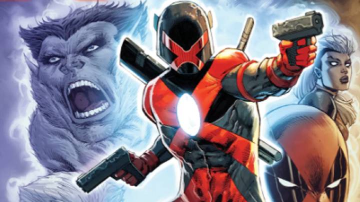 Los X-Men tendrán un nuevo mutante del creador de Deadpool
