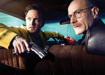 Especulación en las redes: ¿Saldrá Walter White en la película de 'Breaking Bad'?