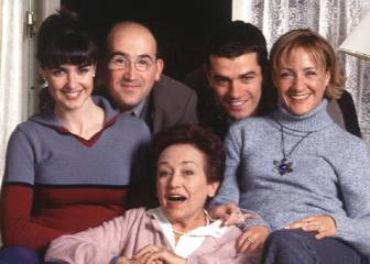 Así son los protagonistas de '7 vidas' 20 años después