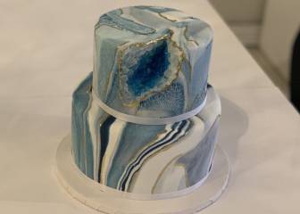 ¿Tarta o cuarzo? Las redes aplauden esta obra de arte culinario