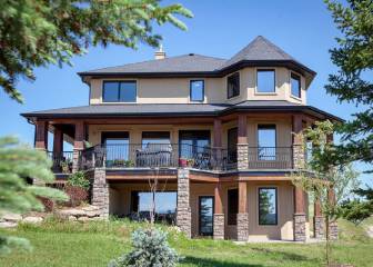 Esta mansión canadiense puede ser tuya por 25 dólares y una carta persuasiva